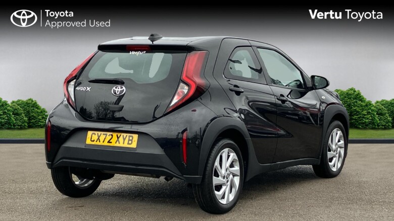 Toyota Aygo X 1.0 VVT-i Pure 5dr Petrol Hatchback